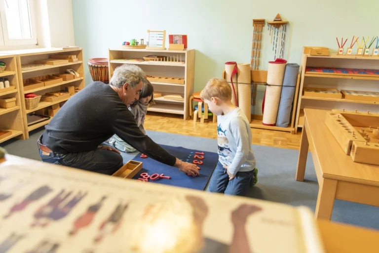 Unser Angebot im Kinderhaus Quelle