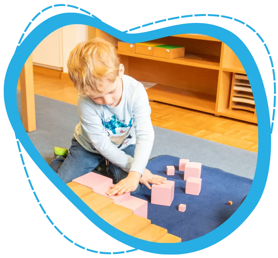 Wer ist das Kinderhaus Quelle