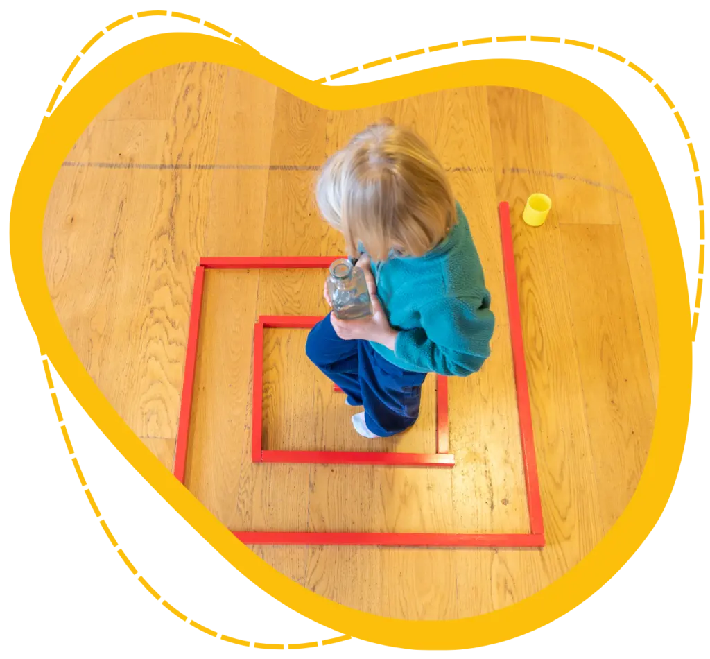 Unser Angebot im Kinderhaus Quelle