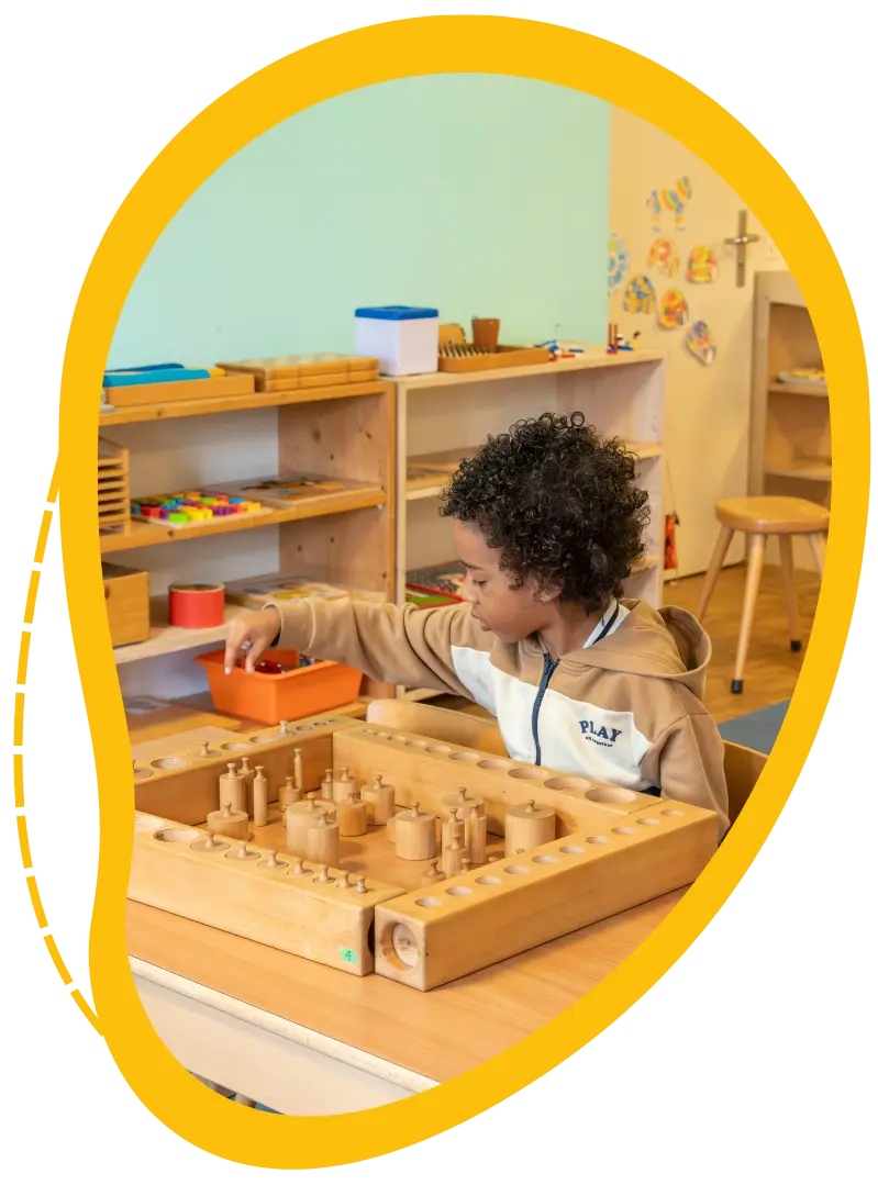 Unser Angebot im Kinderhaus Quelle